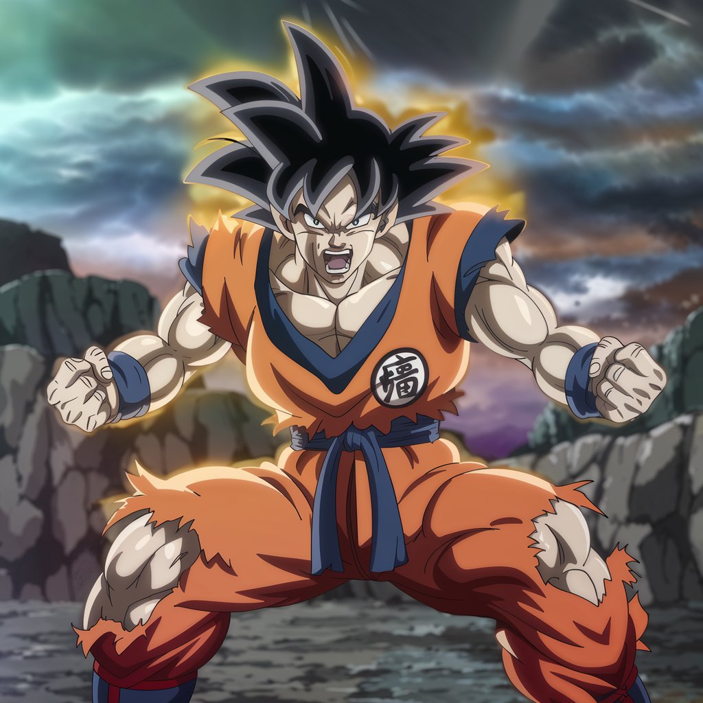 Son Goku